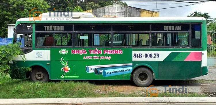 Quảng Cáo Xe Buýt Tại Trà Vinh – Giải Pháp Phủ Sóng Thương Hiệu Hiệu Quả Tại Đô Thị Loại II Quảng cáo xe buýt tại Trà Vinh trở thành phương án truyền thông ngoài trời (OOH) có khả năng tiếp cận đại chúng cực tốt, bền vững và tiết kiệm chi phí cho doanh nghiệp