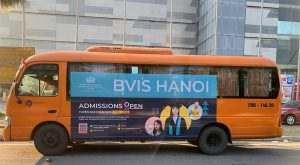 Quy trình quảng cáo xe bus - Tindi Bus Ads