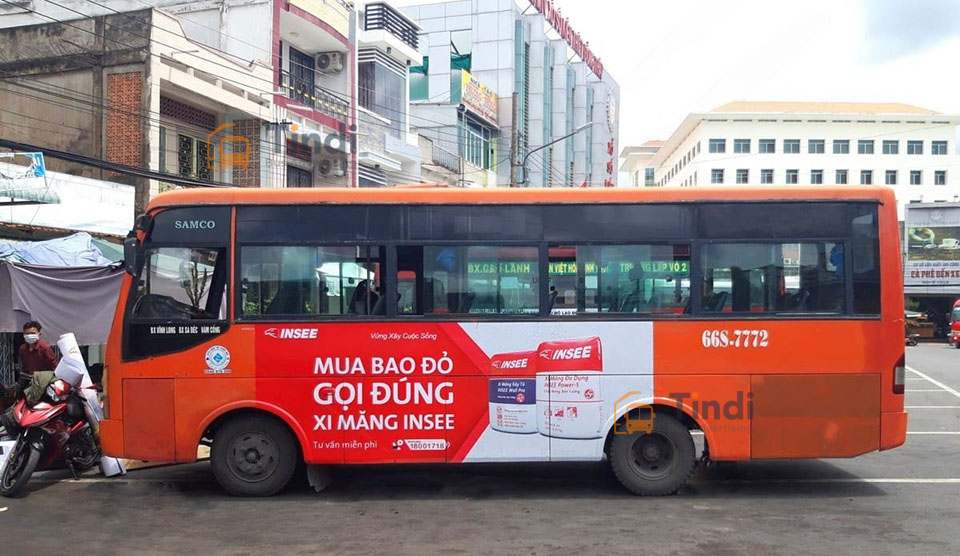 Quảng cáo xe buýt tại Đồng Tháp – giải pháp ooh chi phí tối ưu, phủ sóng toàn tỉnh cho thương hiệu Quảng cáo xe bus Đồng Tháp giúp thương hiệu xuất hiện liên tục, tăng khả năng nhận diện và ghi nhớ