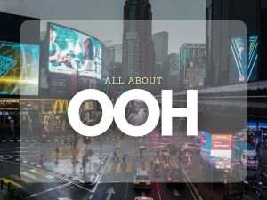 OOH là gì? Tindi Bus Ads